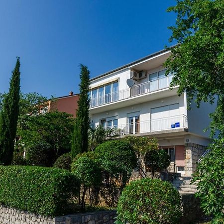Mica Apartamento Crikvenica Exterior foto