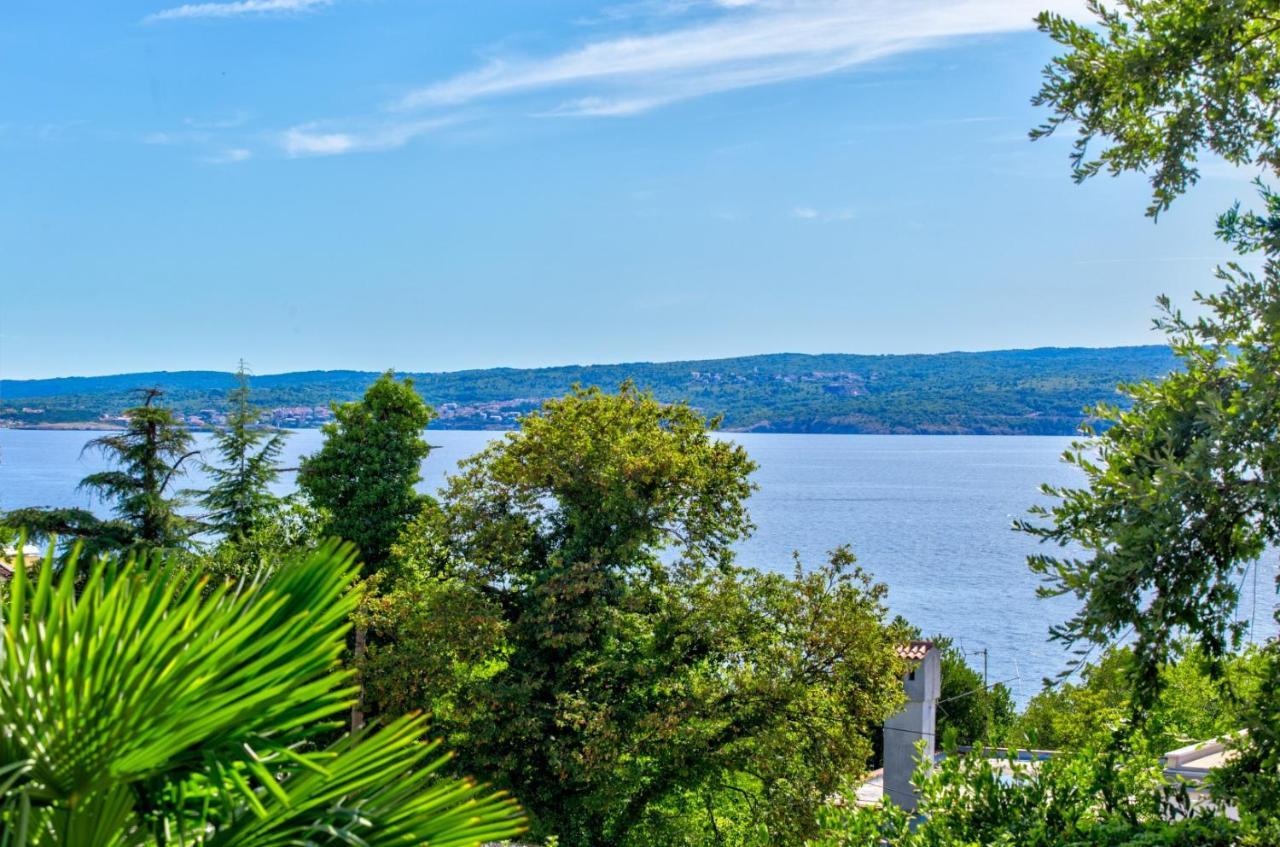 Mica Apartamento Crikvenica Quarto foto