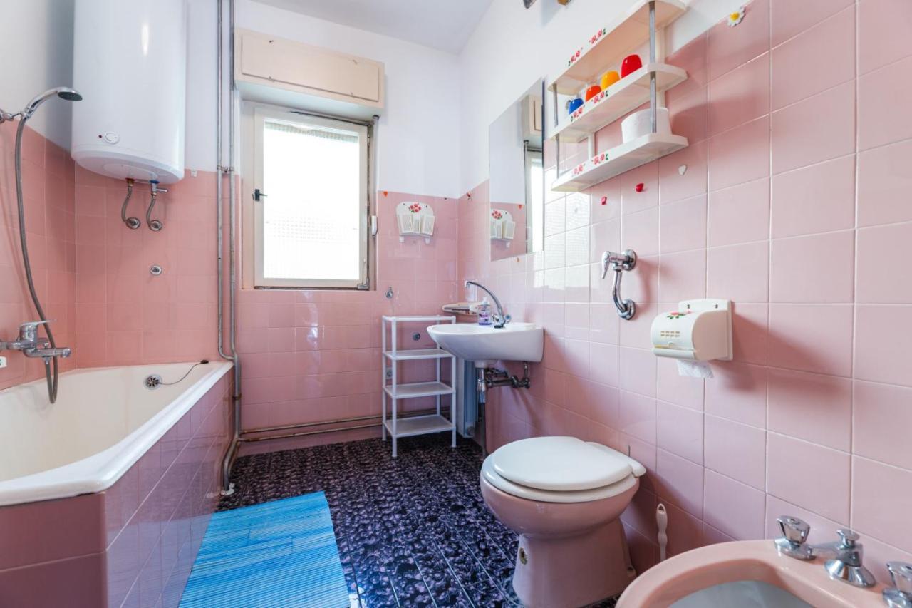 Mica Apartamento Crikvenica Quarto foto