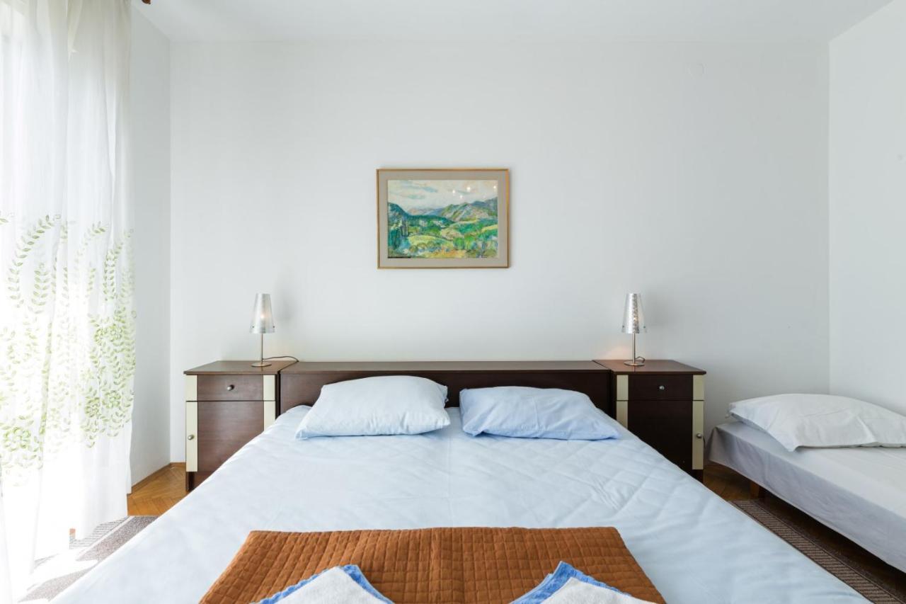 Mica Apartamento Crikvenica Quarto foto