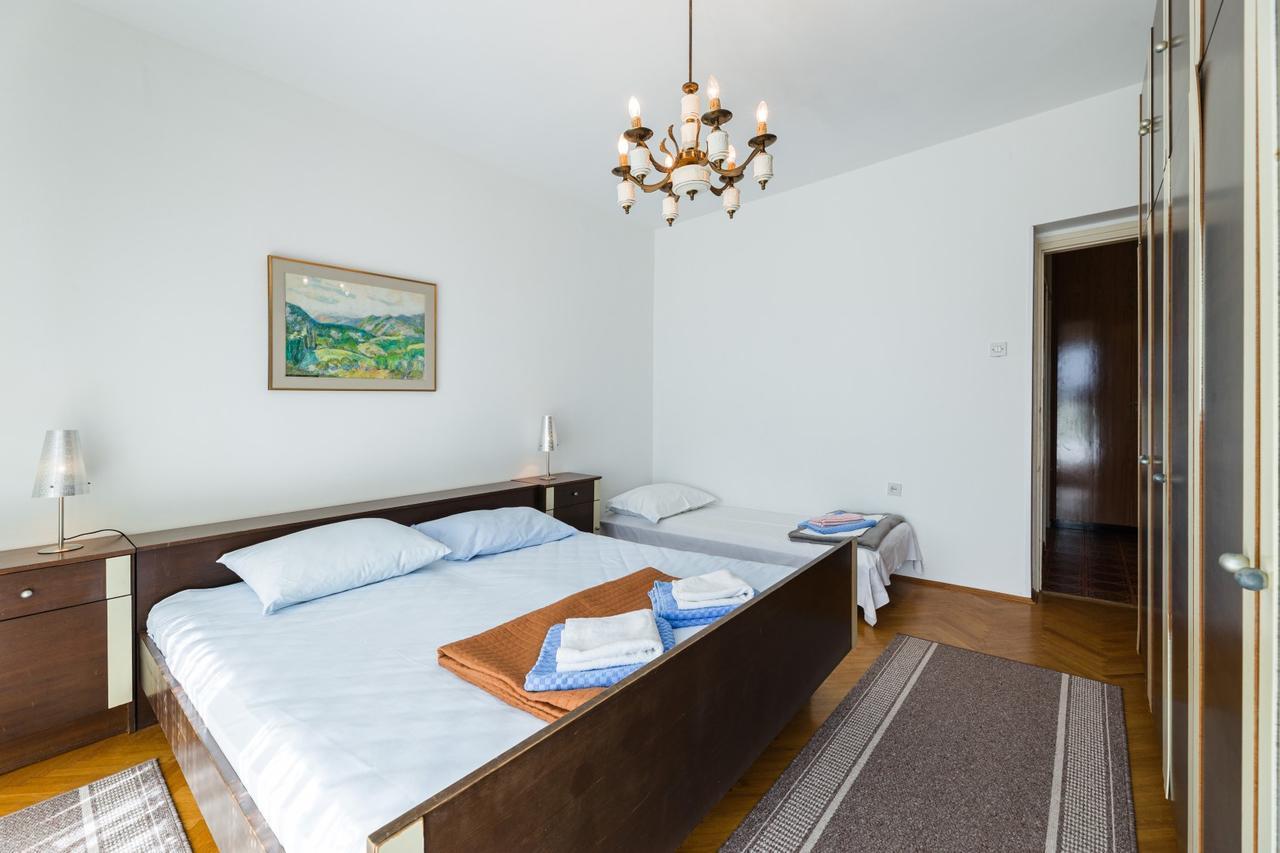 Mica Apartamento Crikvenica Quarto foto