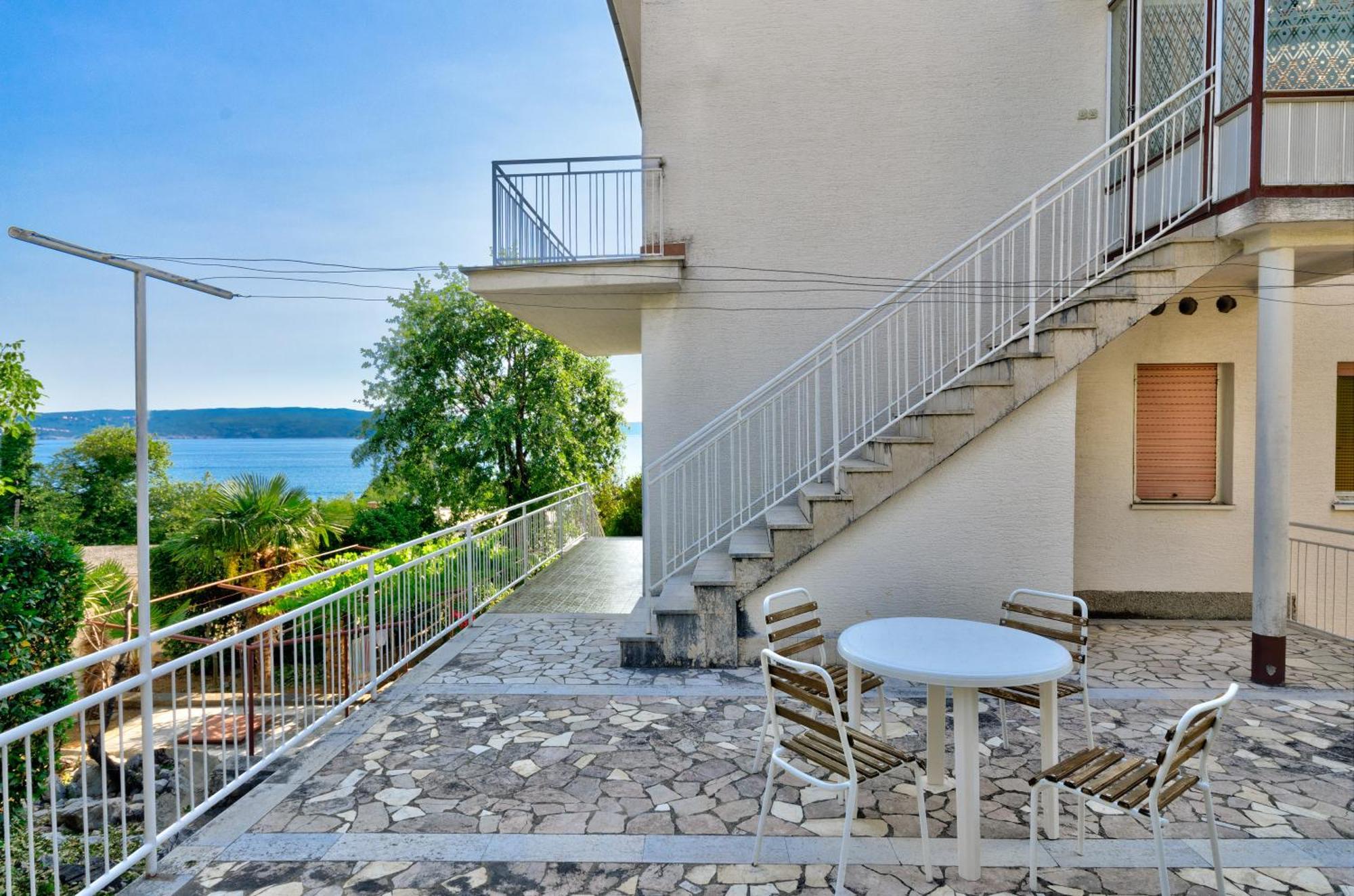 Mica Apartamento Crikvenica Exterior foto