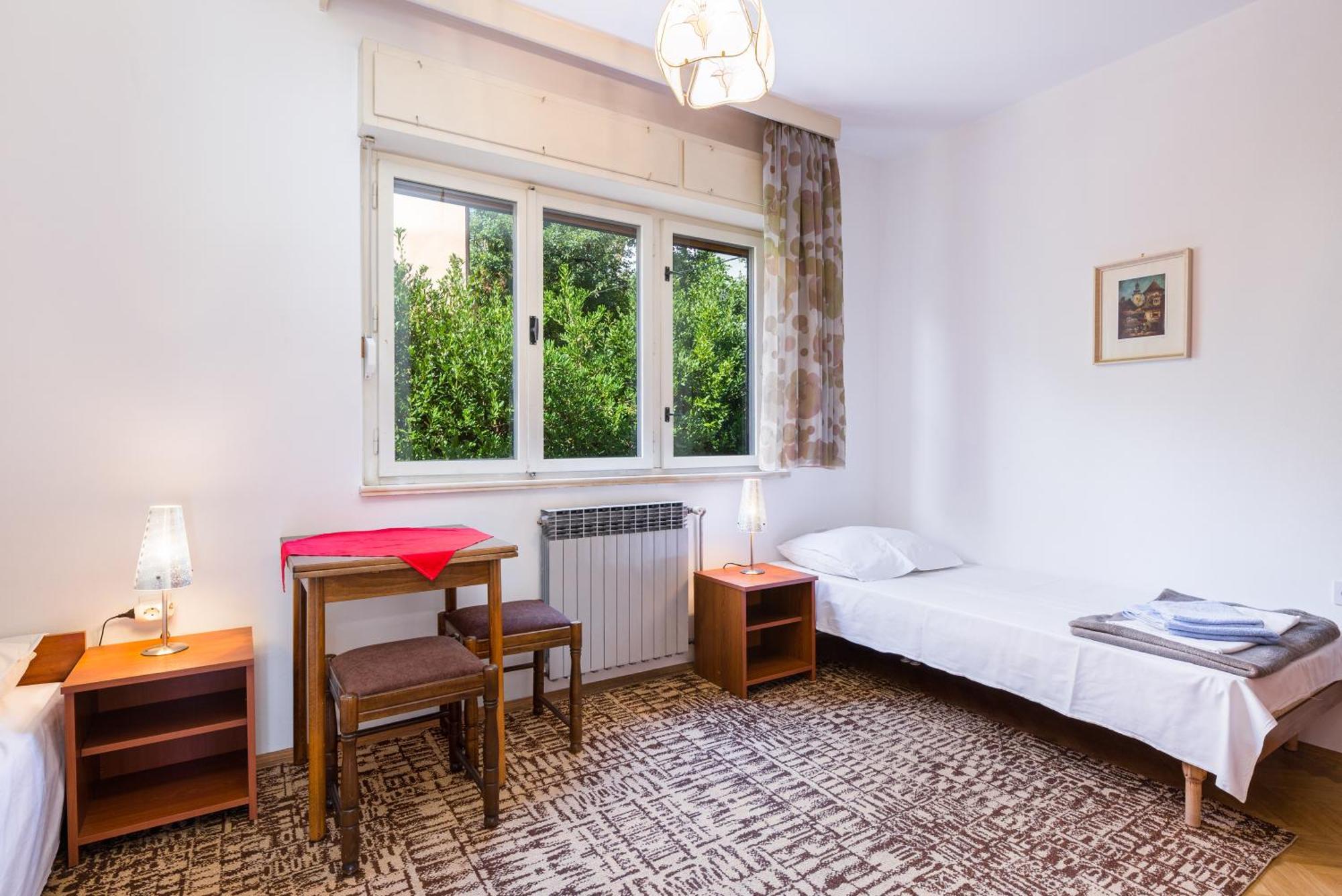 Mica Apartamento Crikvenica Exterior foto