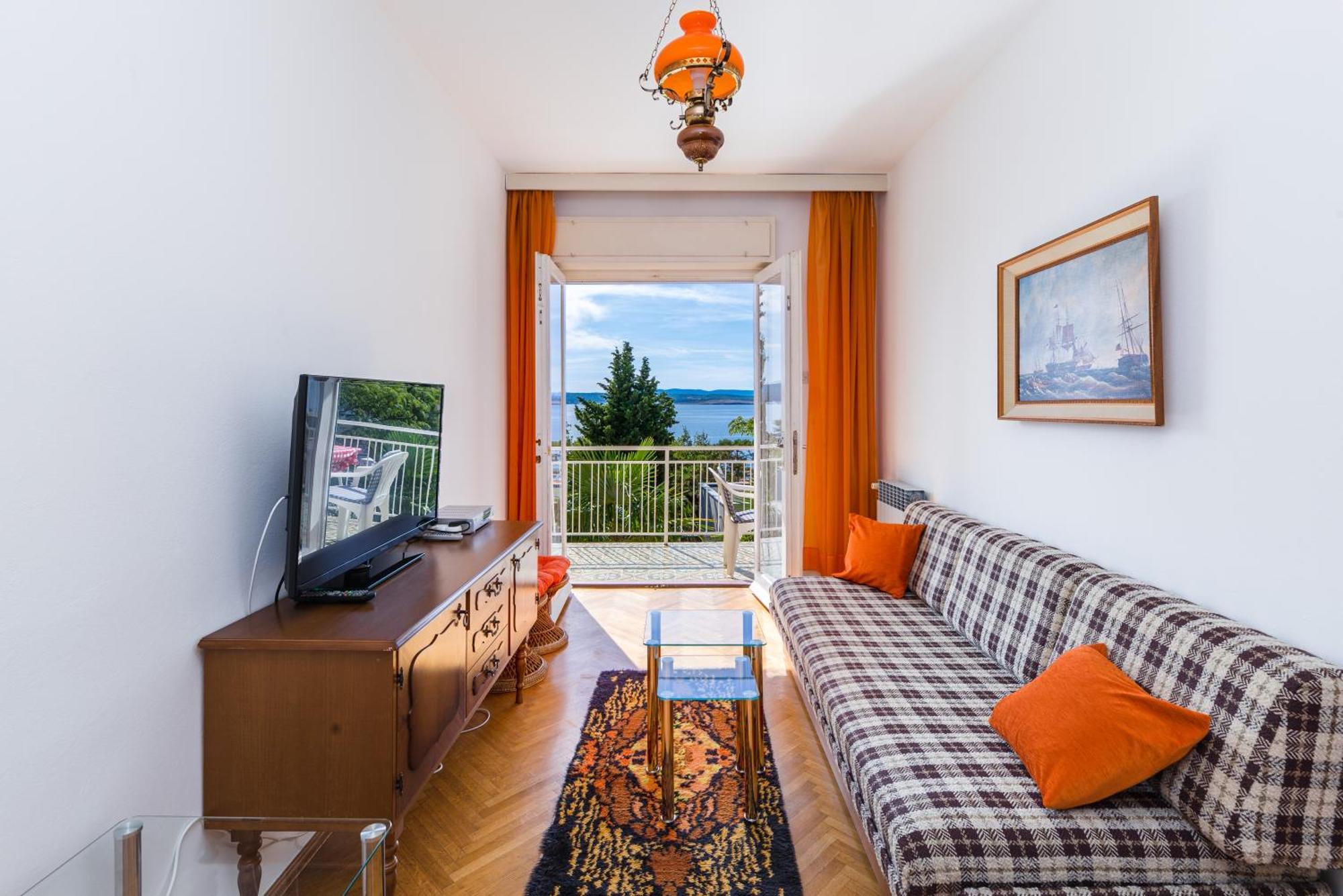 Mica Apartamento Crikvenica Exterior foto