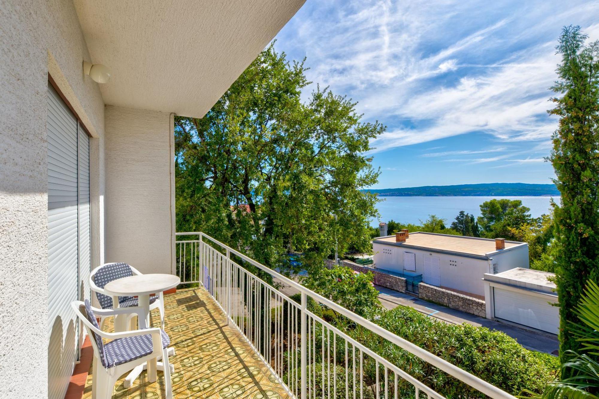 Mica Apartamento Crikvenica Exterior foto